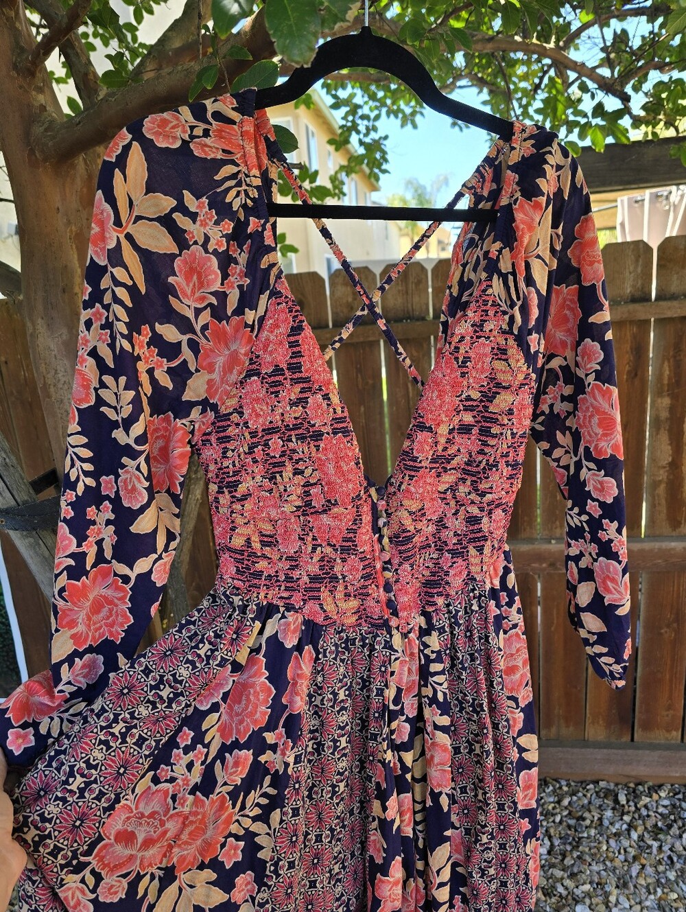Free People Maxi dress - Picture 4 of 5